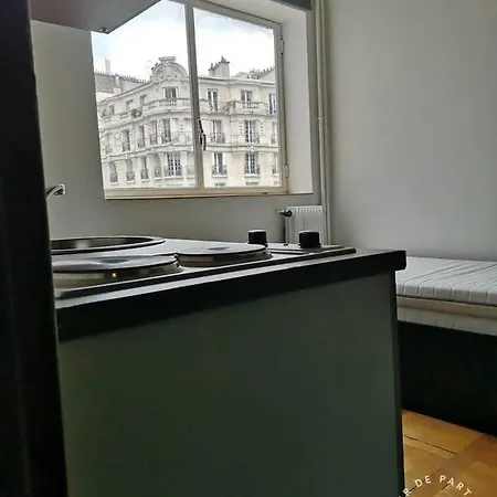 Pret A Usage & Commodat 10 Finlay 1st Floor - 30 Nuitees Minimum - Salarie Mobilite Ou Etudiant Stagiaire Apartment