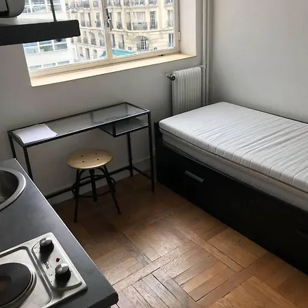 Pret A Usage & Commodat 10 Finlay 1st Floor - 30 Nuitees Minimum - Salarie Mobilite Ou Etudiant Stagiaire Apartment *