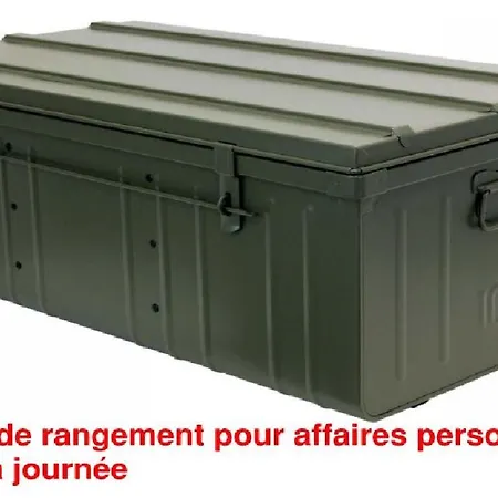 Apartment Pret A Usage & Commodat 10 Finlay 1st Floor - 30 Nuitees Minimum - Salarie Mobilite Ou Etudiant Stagiaire Paris